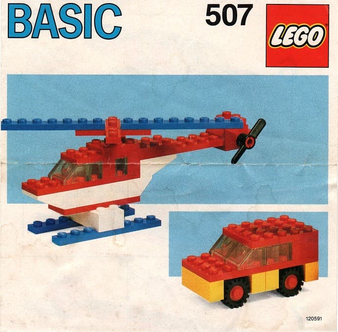 Basic Building Set