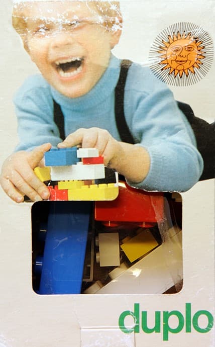 Building Set LEGO set (#510-3, 1969)