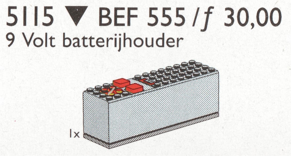 9V Battery Box