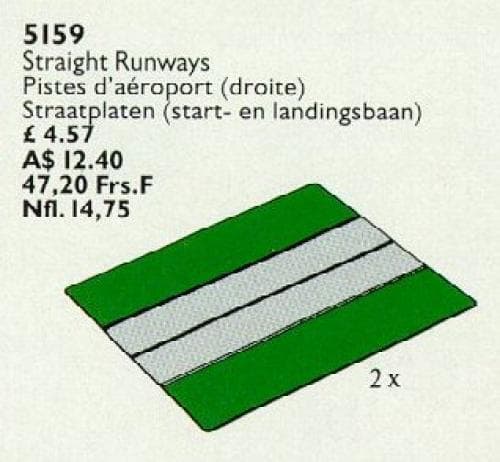 Straight Runways