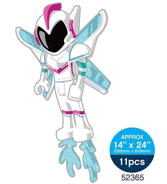 Sweet Mayhem Staticker LEGO set (#52365-1)