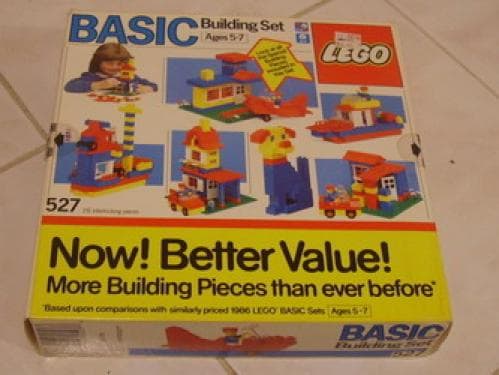 Basic Building Set