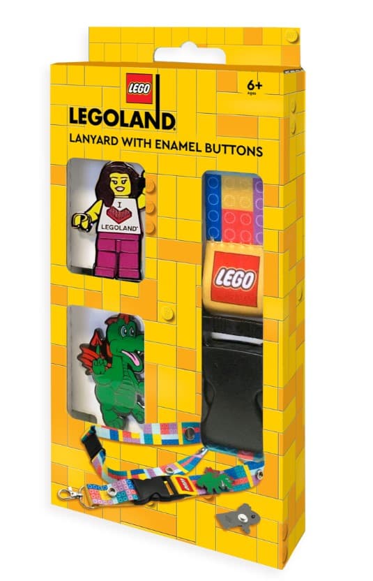 Lanyard Set Multi-Color – Girl and Ollie