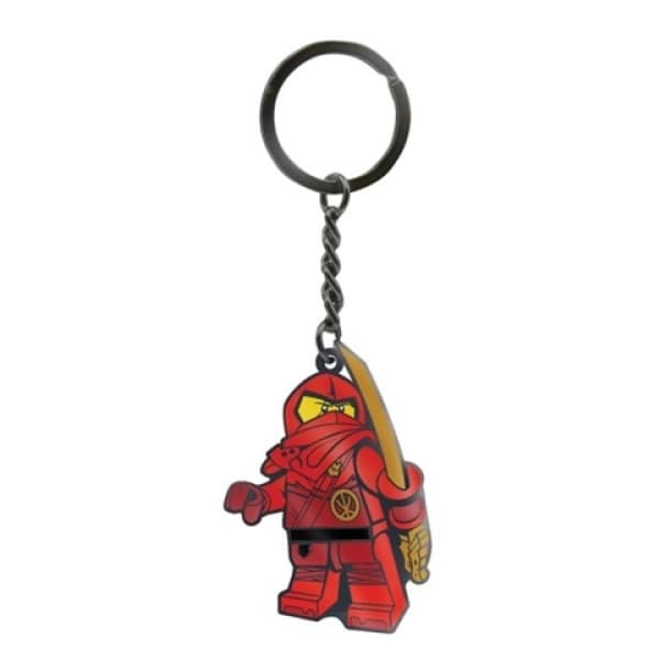 Kai Metal Key Chain