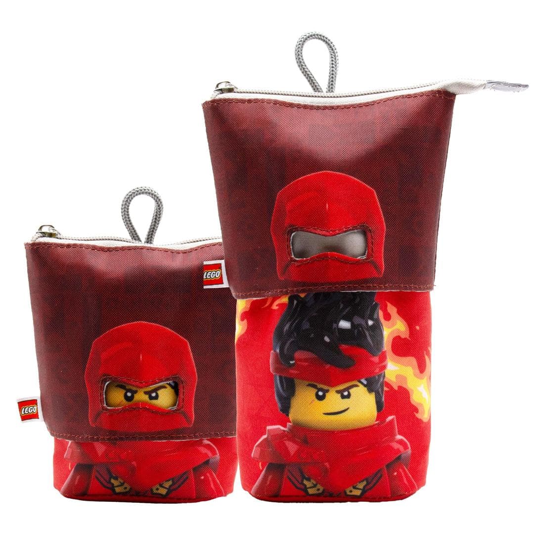 Ninjago Kai Pop-Up Pencil Case