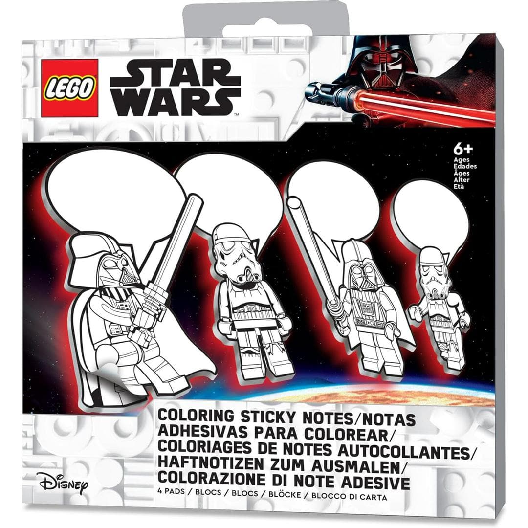 Star Wars Sticky Notes
