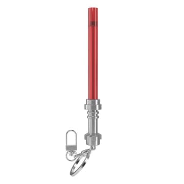Lightsaber Gel Pen with Clip (All Colors)