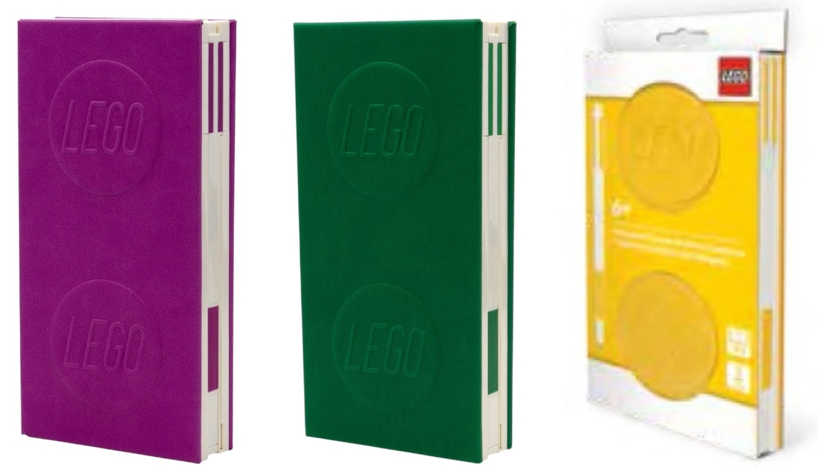 Locking Notebook with Gel Pen 1 x 2 (All Colors)