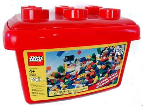 Creator Tub LEGO set (#5369-1)