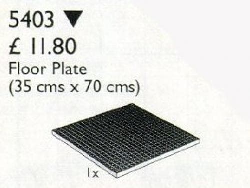 Floor Plate