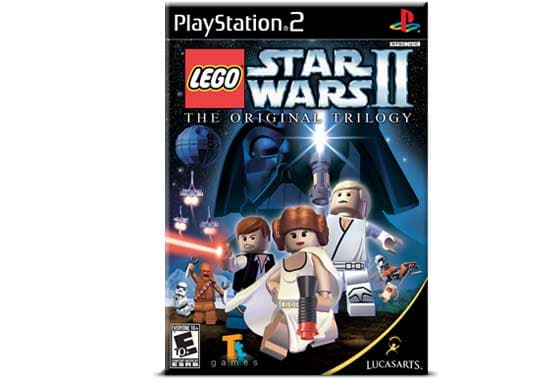 Star Wars II: The Original Trilogy - PS2