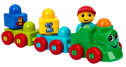 Play Train