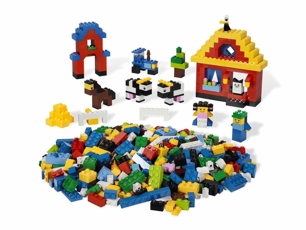 Building Fun LEGO set (#5549-1)