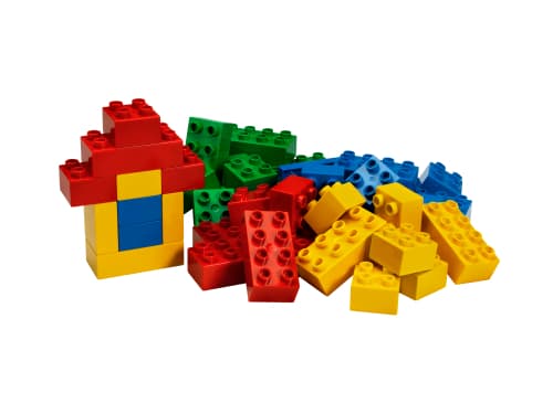 Basic Bricks - Medium LEGO set (#5575-1)
