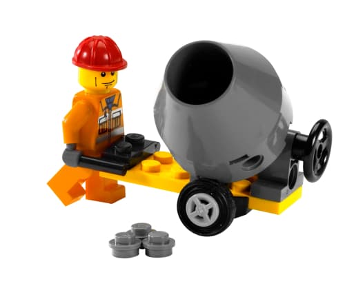 Builder LEGO set (#5610-1)