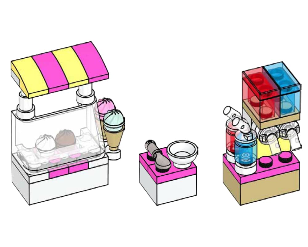 Ice Cream Shop