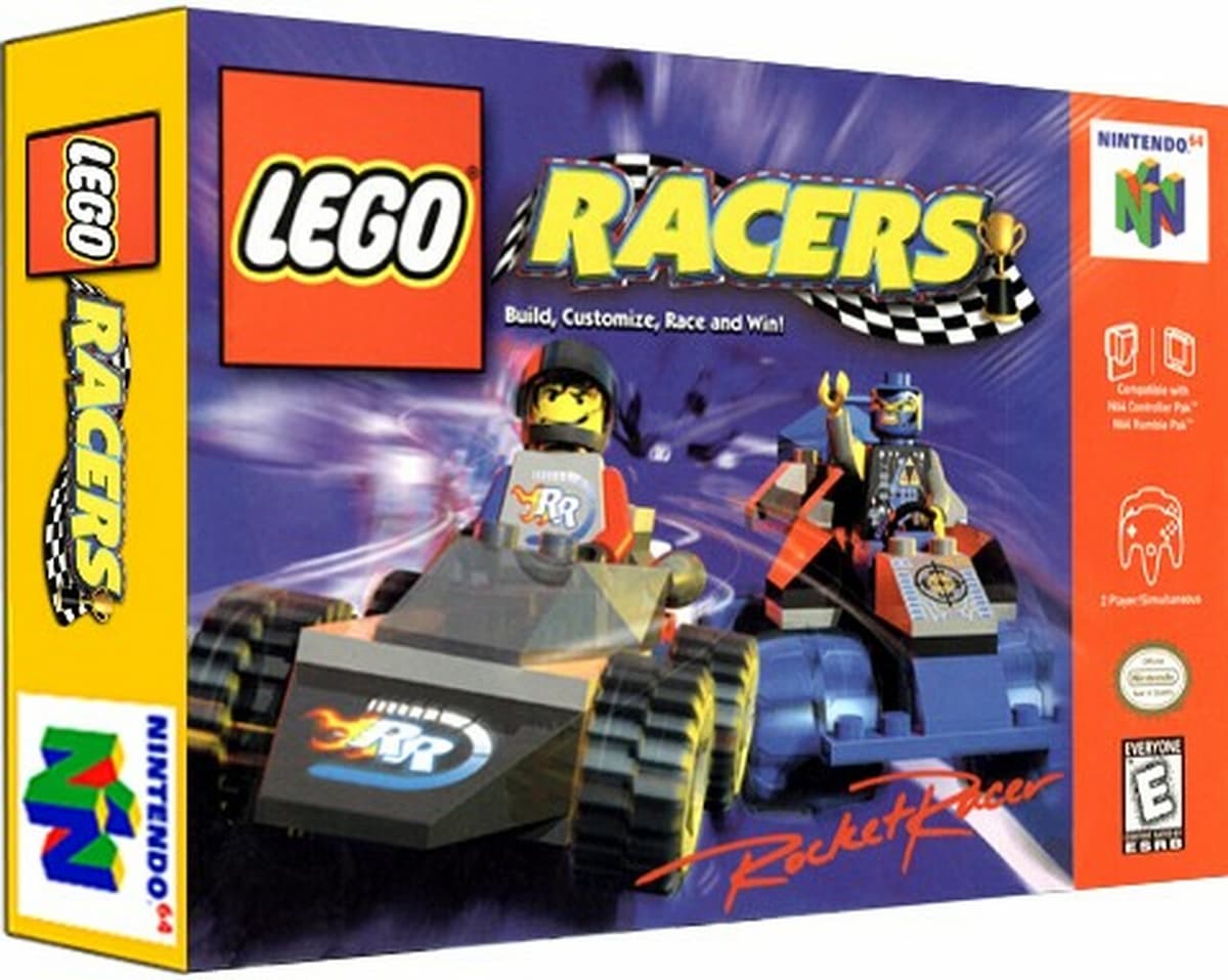 Racers - Nintendo 64