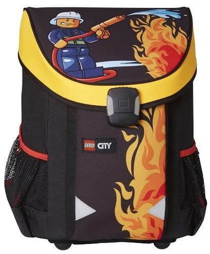 City Fire Easy Backpack