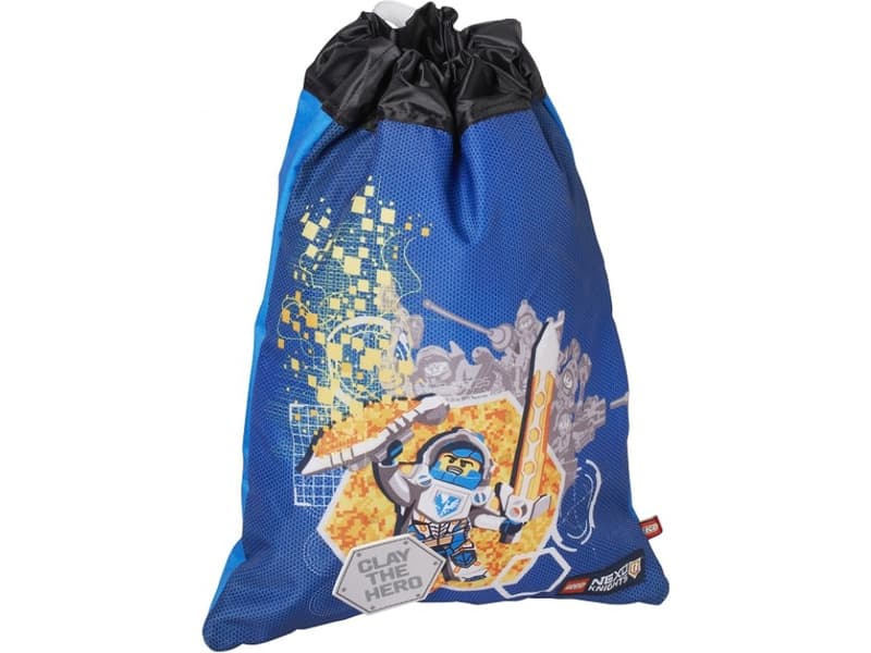 Nexo Knights Gym Bag
