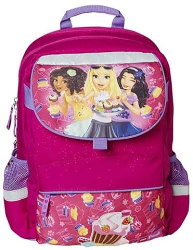 Friends Cupcake Backpack