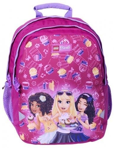 Friends Cupcake Backpack