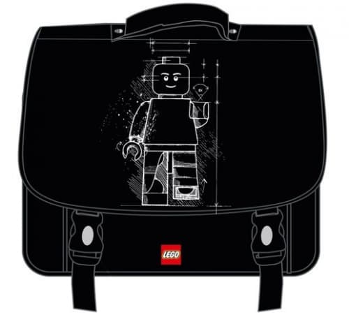 Classic Minifigure School Bag