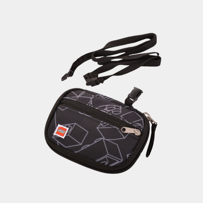 Iconic Brick Card Wallet