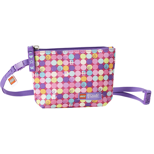 Friends Confetti Card Wallet