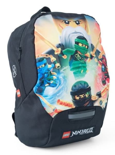 Ninjago Master Wu Junior Backpack
