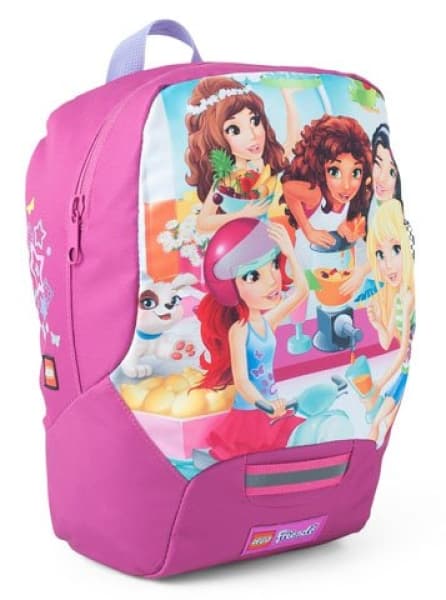 Friends Juice Bar Junior Backpack