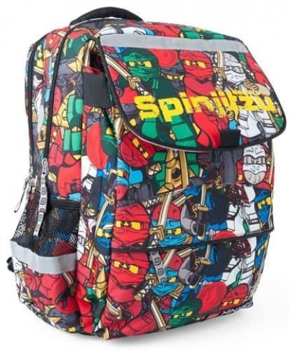 Ninjago Comic Backpack