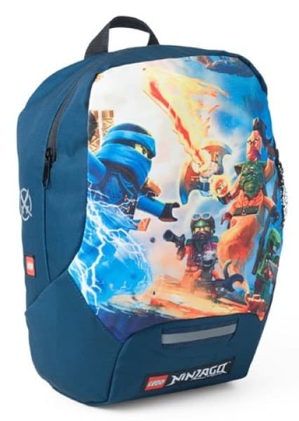 Ninjago Lightning Battle Junior Backpack