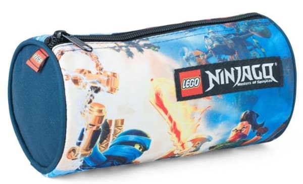 Ninjago Lightning Battle Pencil Case