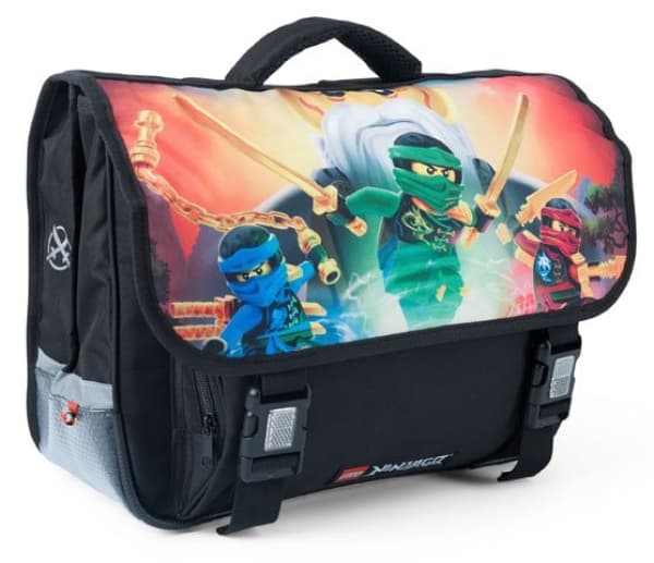 Ninjago Master Wu School Bag