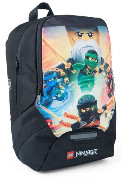 Ninjago Master Wu Backpack