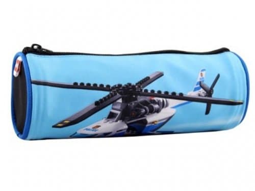 City Police Pencil Case