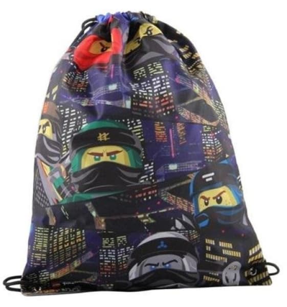 Ninjago Urban Gym Bag