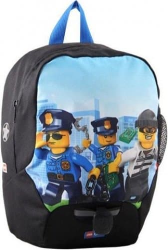 City Police Junior Backpack