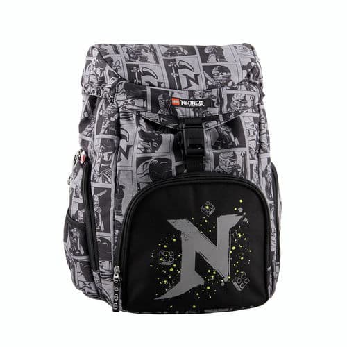 Ninjago Shadow Backpack