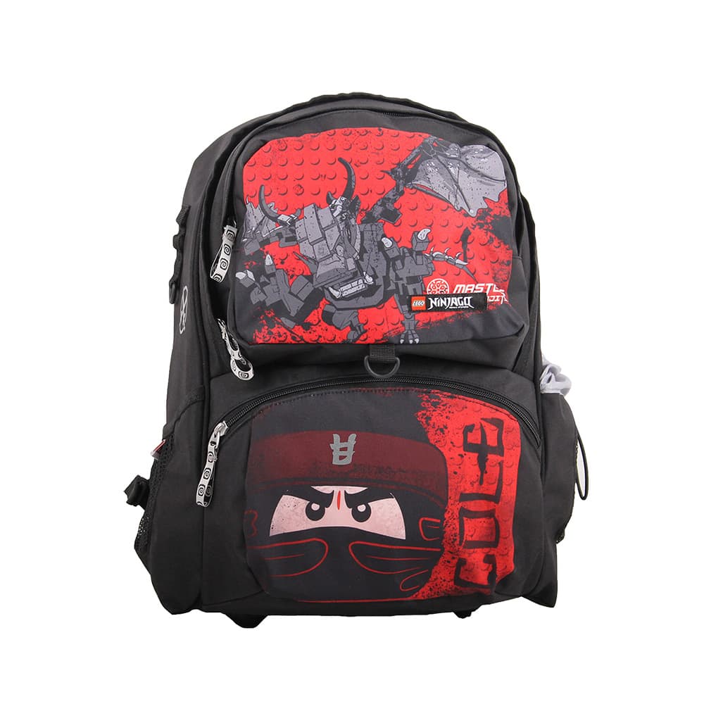 Ninjago Earth Dragon School Bag