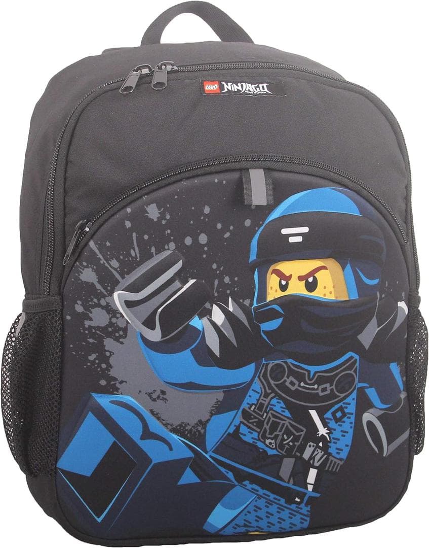 Ninjago Jay Large Backpack