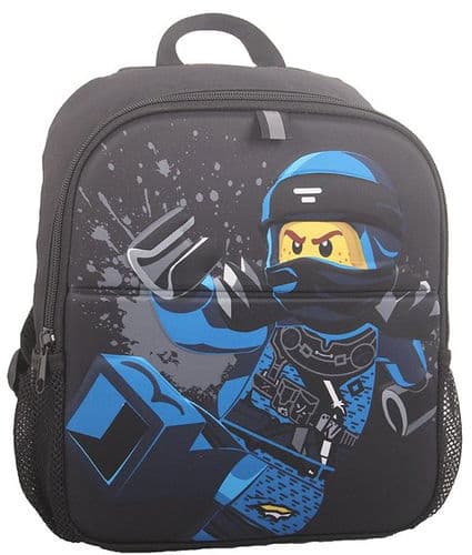 Ninjago Jay Small Backpack