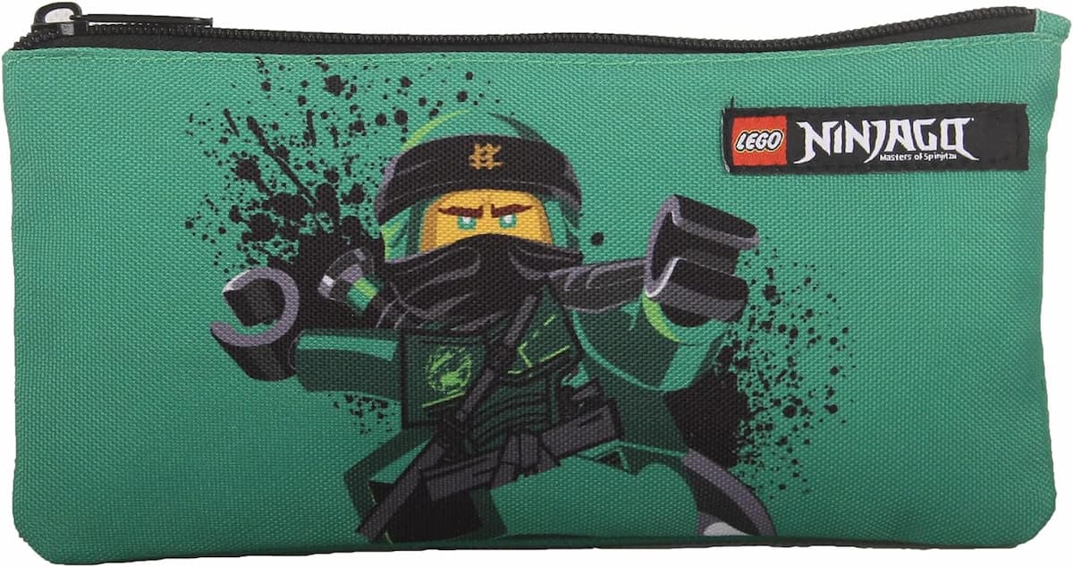 Ninjago Lloyd Pencil Case