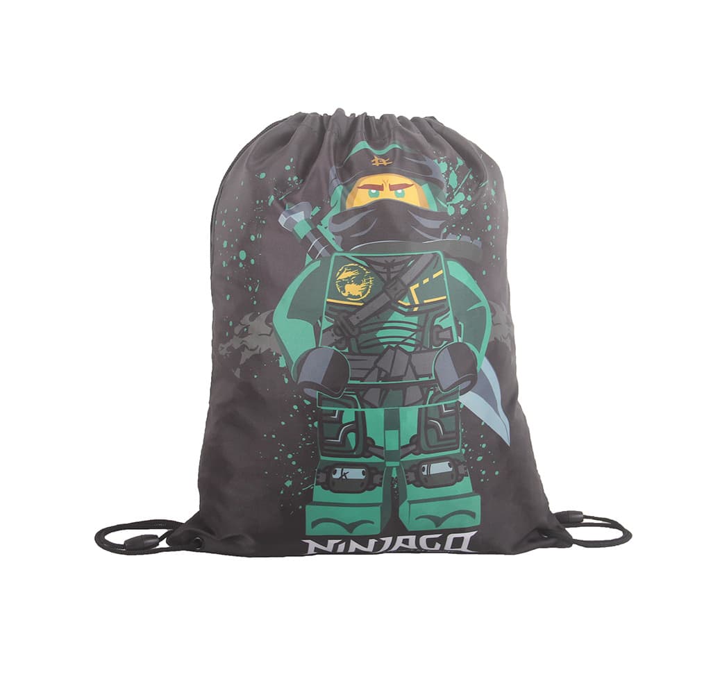 Ninjago Lloyd Gym Bag