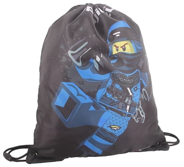 Ninjago Jay Gym Bag