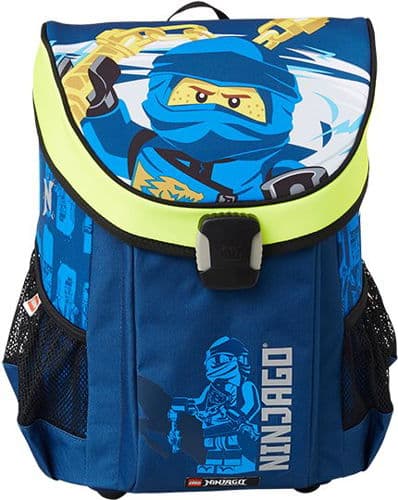 Ninjago Jay Easy Backpack