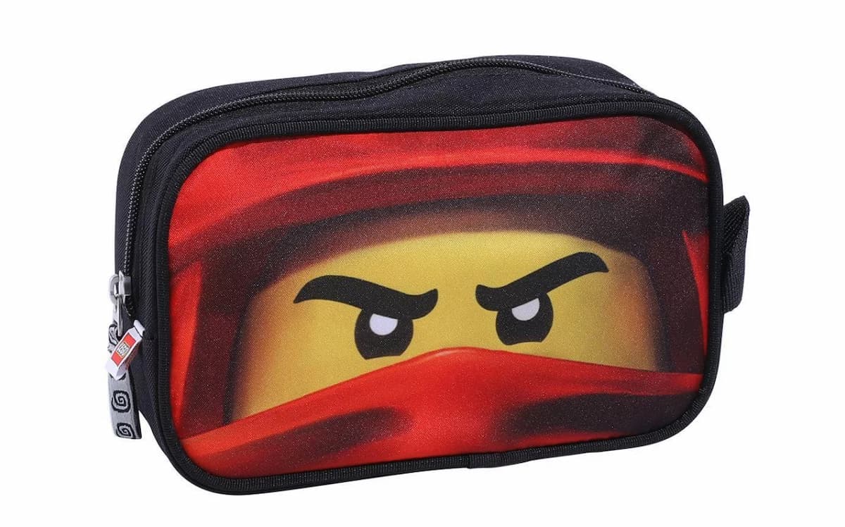 Ninjago Kai of Fire Pencil Case