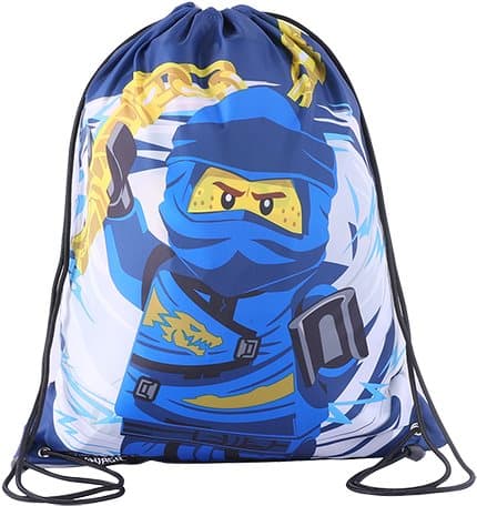 Ninjago Jay Gym Bag
