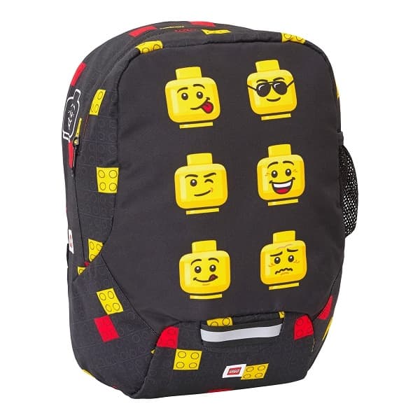 Minifigure Junior Backpack LEGO Bags, Totes, & Luggage set (#5711013073954-1, 2020)