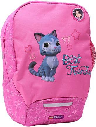 Friends Pink Junior Backpack
